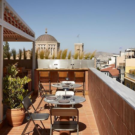 Hotel Ergon Bakehouse Atenas Exterior foto