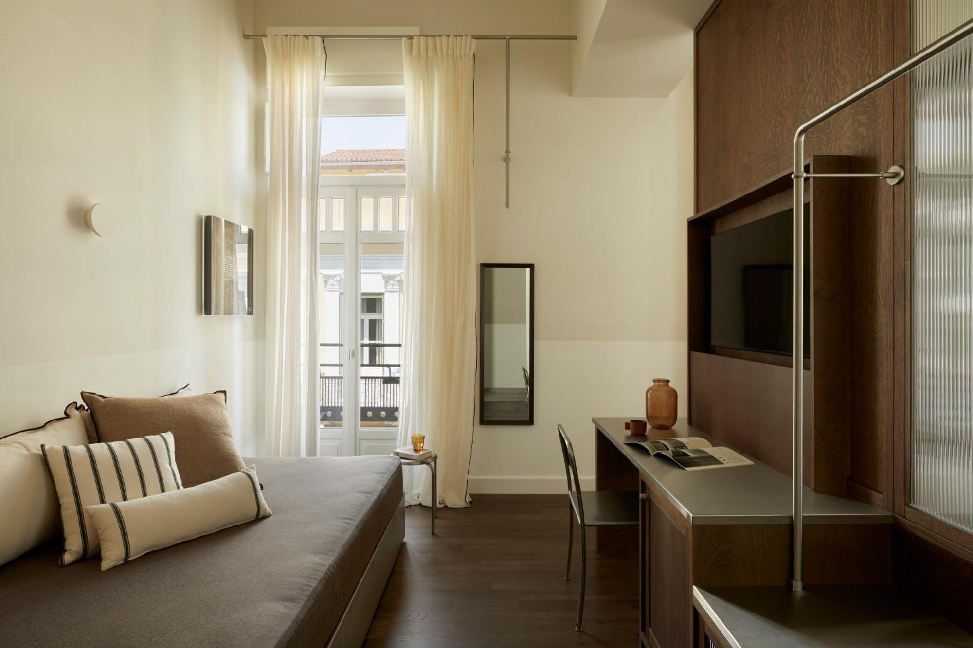 Hotel Ergon Bakehouse Atenas Exterior foto