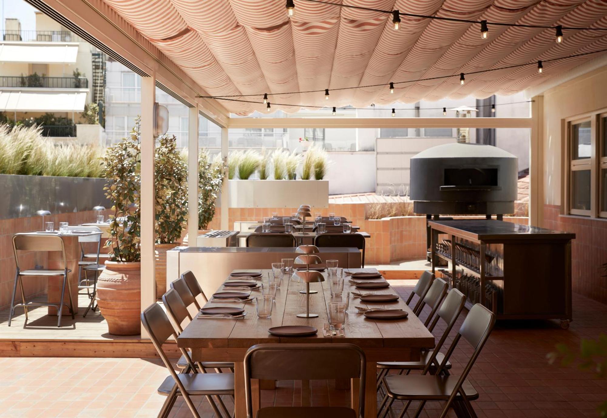 Hotel Ergon Bakehouse Atenas Exterior foto