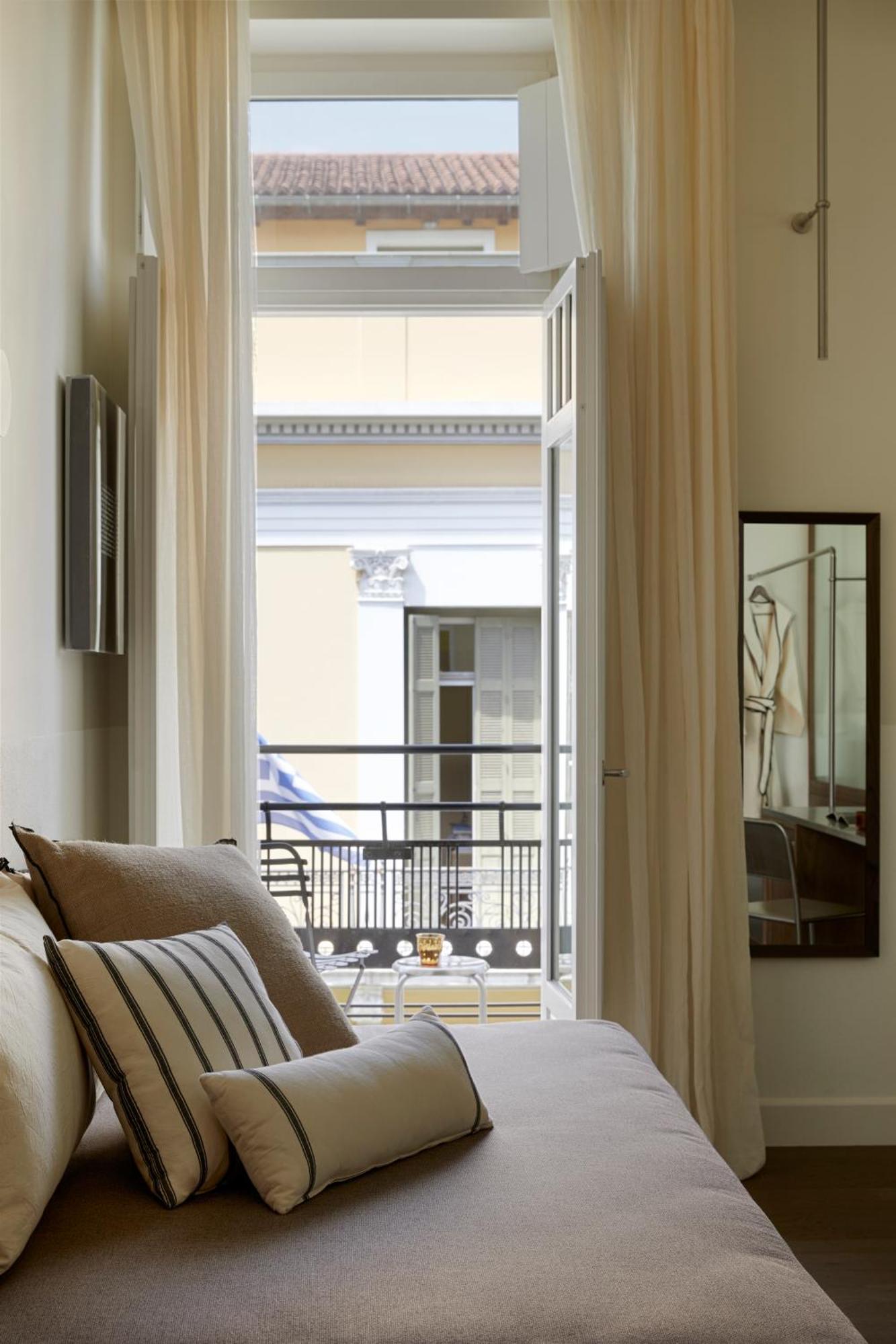 Hotel Ergon Bakehouse Atenas Exterior foto