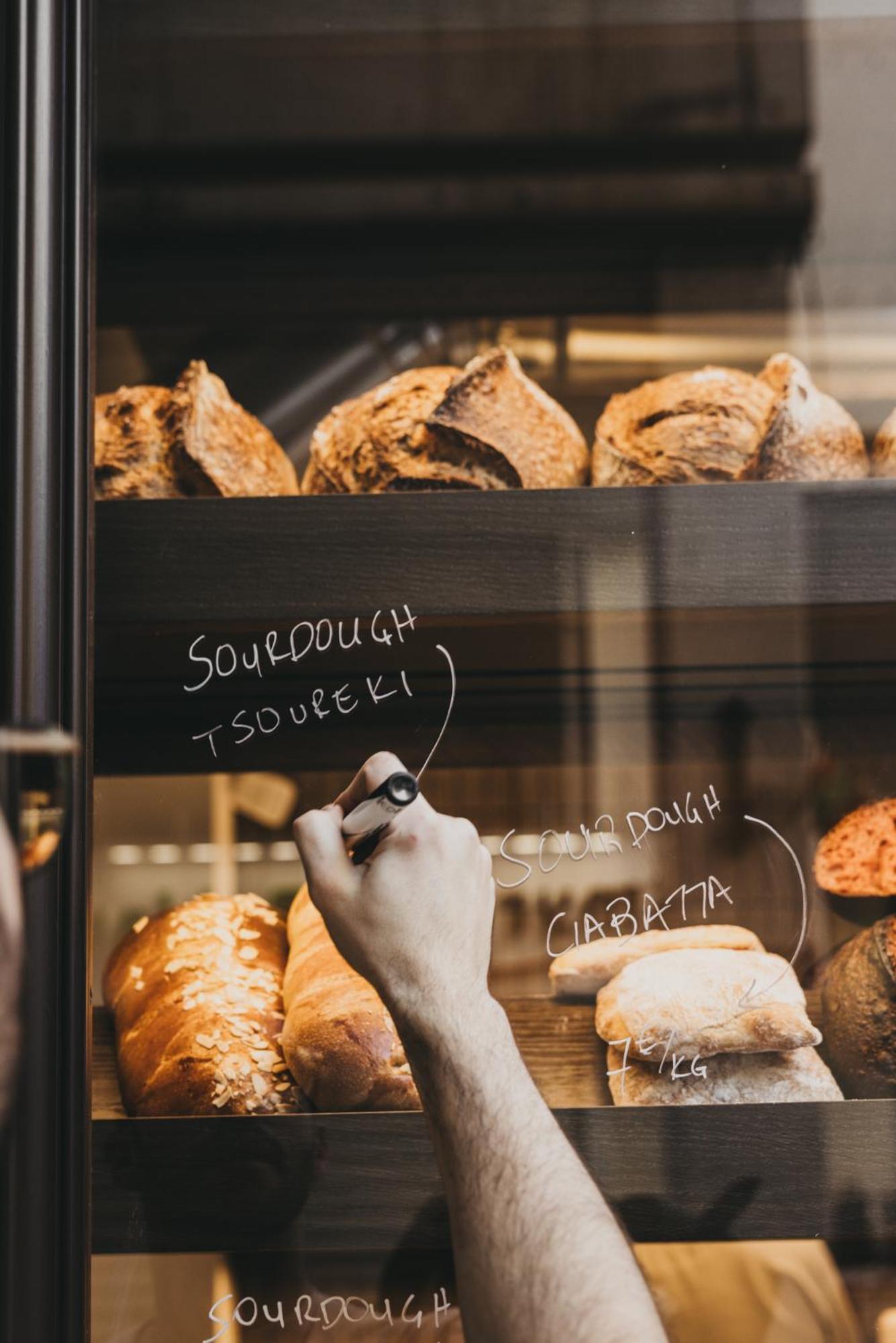 Hotel Ergon Bakehouse Atenas Exterior foto