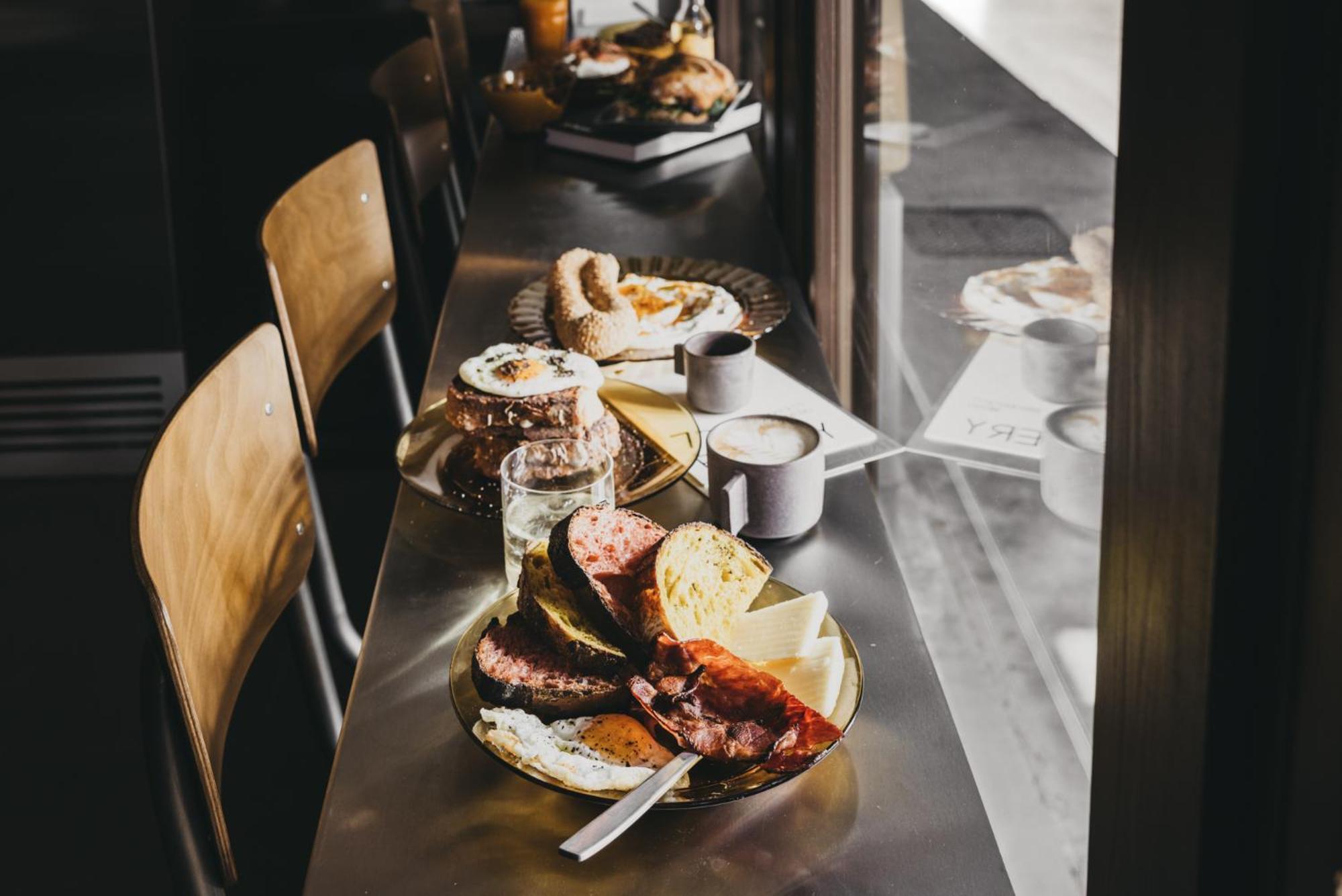 Hotel Ergon Bakehouse Atenas Exterior foto