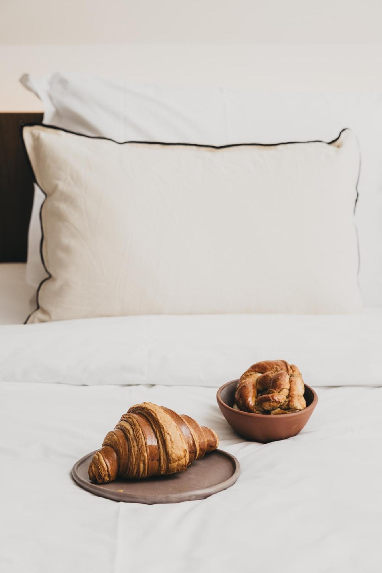 Hotel Ergon Bakehouse Atenas Exterior foto