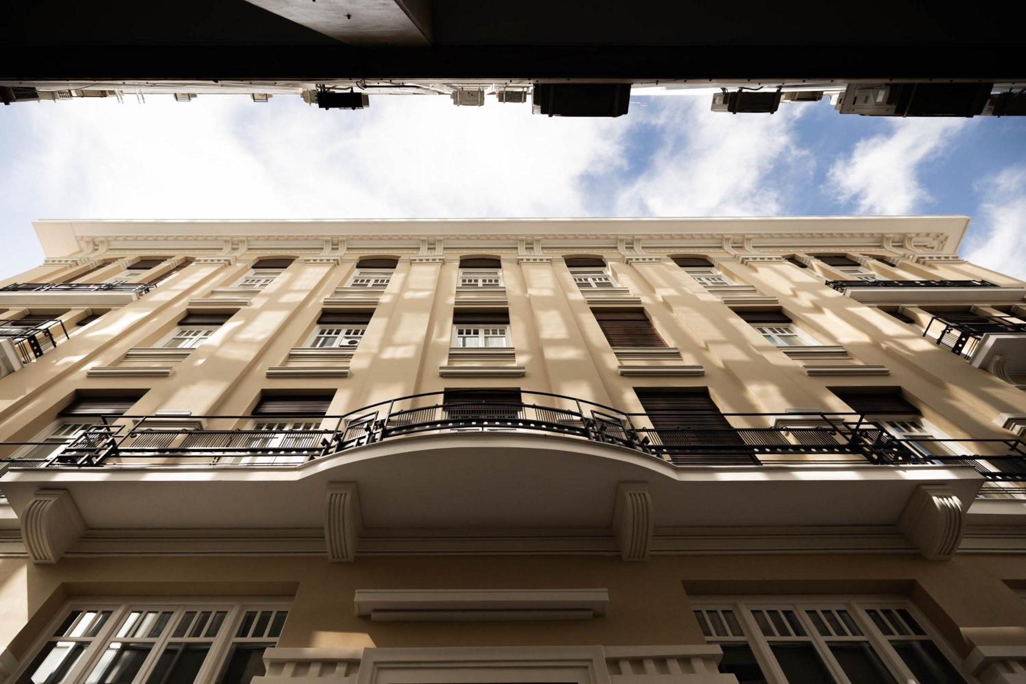 Hotel Ergon Bakehouse Atenas Exterior foto