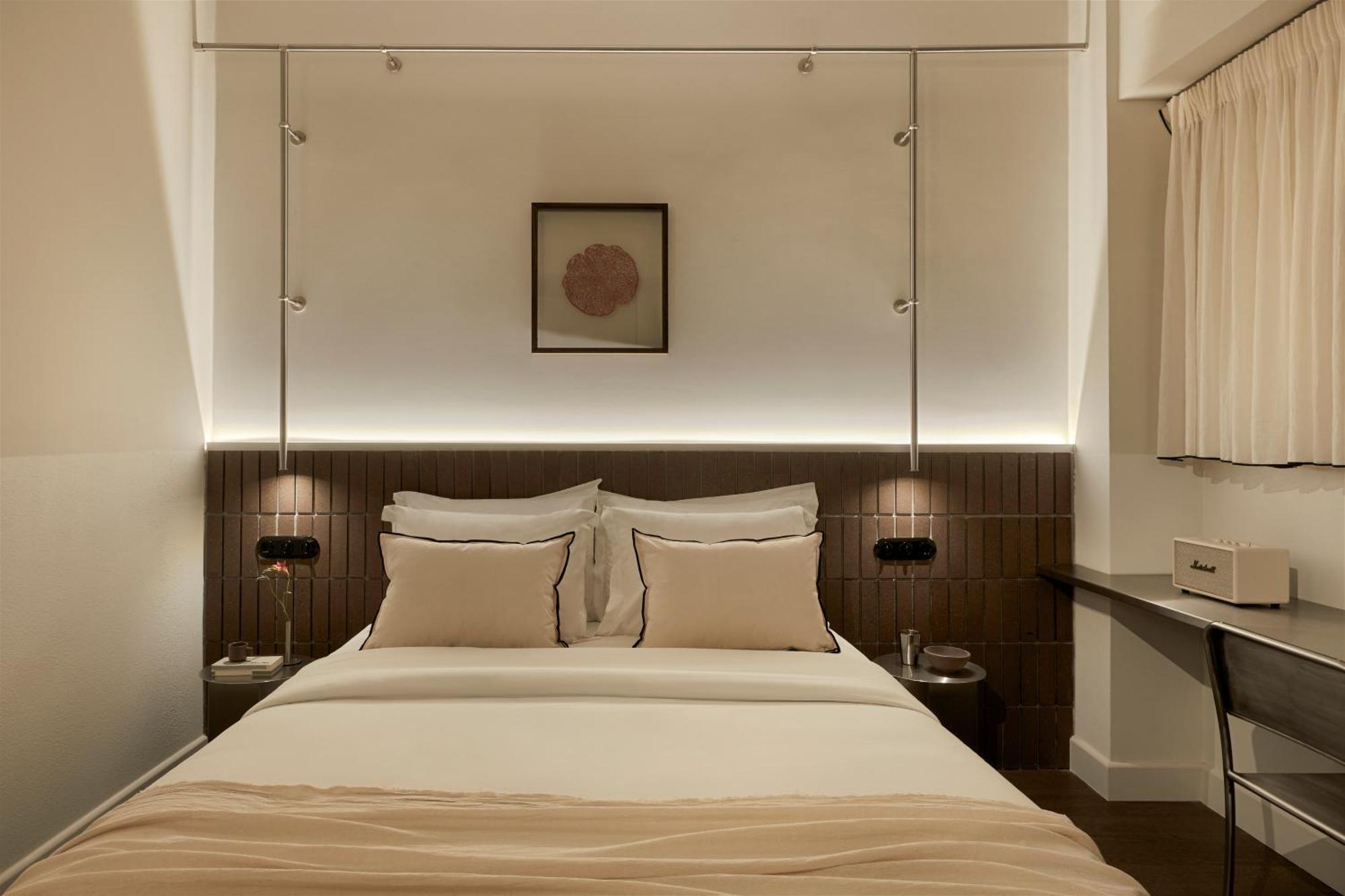Hotel Ergon Bakehouse Atenas Exterior foto