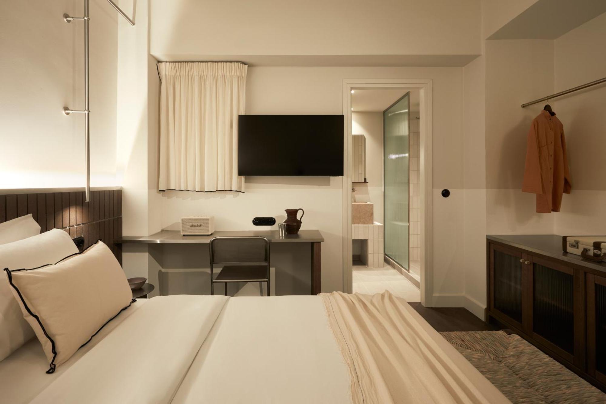 Hotel Ergon Bakehouse Atenas Exterior foto
