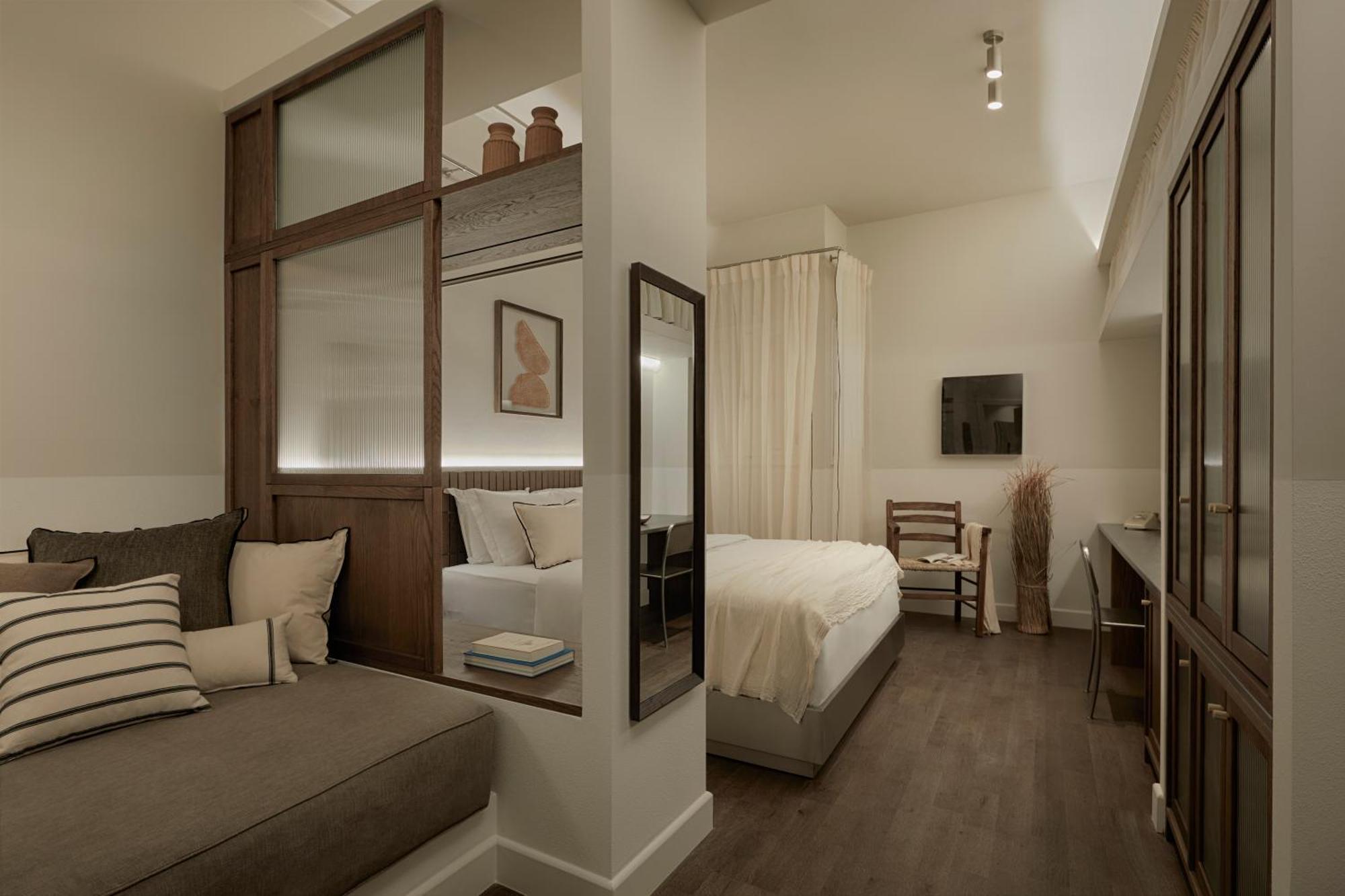 Hotel Ergon Bakehouse Atenas Exterior foto